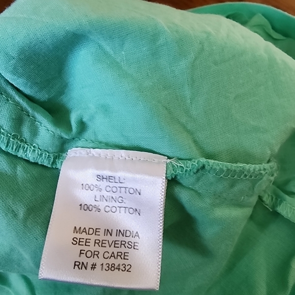 Modcloth retro dress size L - Picture 6 of 8